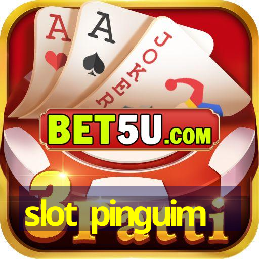 slot pinguim